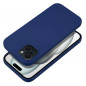 Apple iPhone 15 Case Soft Dark blue