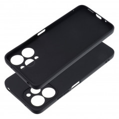 XIAOMI Redmi 12 Case MATT Black