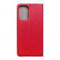 Samsung Galaxy A23 5G Wallet Cases Smart Case Book Red