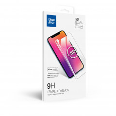 Motorola Edge 30 Fusion 5G Tempered glass Blue Star 9H Transparent