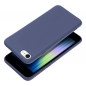 Apple iPhone SE 2022 5G Case MATT Blue