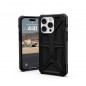 Apple iPhone 14 Pro Max Case Urban Armor Gear Monarch Premium case  MagSAFE  Black