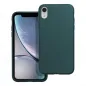 Apple iPhone XR Case MATT Dark green