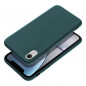 Apple iPhone XR Case MATT Dark green