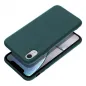 Apple iPhone XR Case MATT Dark green
