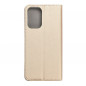 Samsung Galaxy A23 5G Wallet Cases Smart Case Book Gold