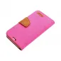 XIAOMI Redmi 10C Wallet Cases CANVAS Book Pink 