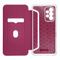Samsung Galaxy S23 Ultra 5G Wallet Cases Piano Book Magenta