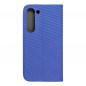 Samsung Galaxy S23 5G Wallet Cases Sensitive Book Light blue