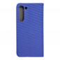 Samsung Galaxy S23 Plus 5G Wallet Cases Sensitive Book Light blue