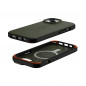 Apple iPhone 13 Case Urban Armor Gear Civilian Premium case  MagSAFE  Olive