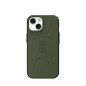 Apple iPhone 13 Case Urban Armor Gear Civilian Premium case  MagSAFE  Olive