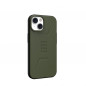Apple iPhone 13 Case Urban Armor Gear Civilian Premium case  MagSAFE  Olive