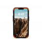 Apple iPhone 13 Case Urban Armor Gear Civilian Premium case  MagSAFE  Olive