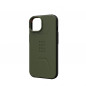 Apple iPhone 13 Case Urban Armor Gear Civilian Premium case  MagSAFE  Olive