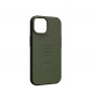 Apple iPhone 13 Case Urban Armor Gear Civilian Premium case  MagSAFE  Olive