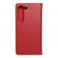 Samsung Galaxy S23 5G Wallet Cases Leather case SMART PRO Elegant  Claret