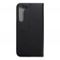 Samsung Galaxy S23 Plus 5G Wallet Cases Smart Case Book Black