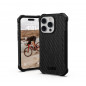 Apple iPhone 14 Pro Case Urban Armor Gear Armor Premium case  MagSAFE  Black