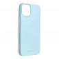 Apple iPhone 14 Case Roar Space Monochrome, Elegant  Sky Blue