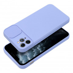 Apple iPhone 11 Pro Max Case Slide Lavender