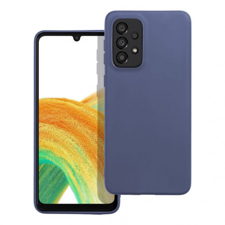 Samsung Galaxy A52 5G Case MATT Blue