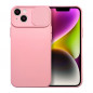 Apple iPhone 14 Plus Case Slide Light pink