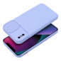 Apple iPhone X Case Slide Lavender
