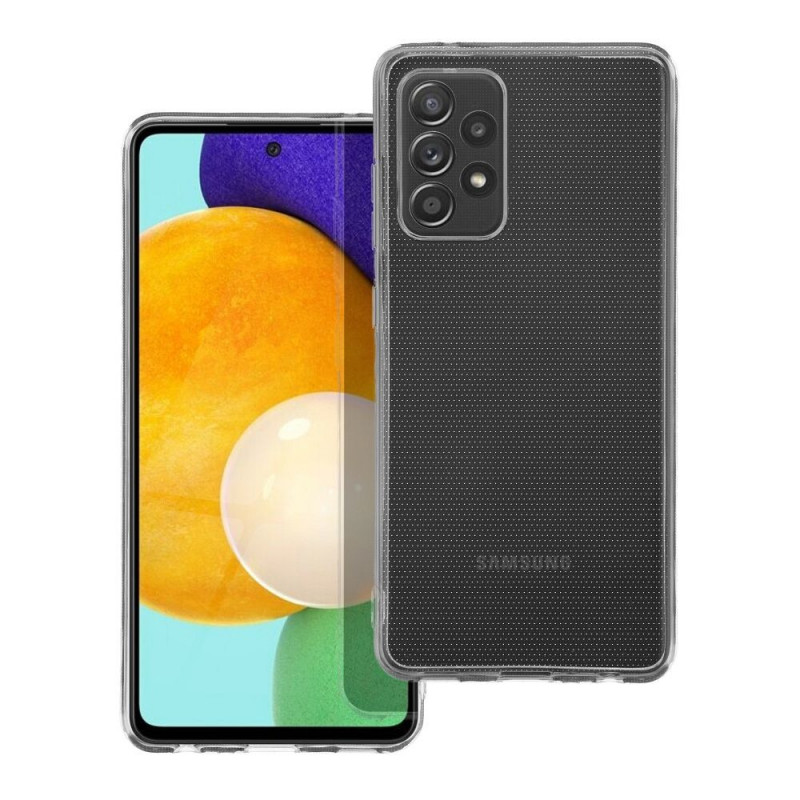 Samsung Galaxy A52s 5G Case CLEAR 2mm Transparent