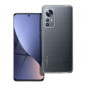 XIAOMI 12 Case CLEAR 2mm Transparent