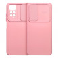 XIAOMI Redmi Note 11 Case Slide Light pink