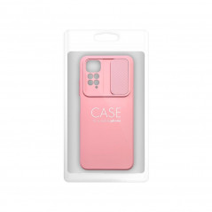 XIAOMI Redmi Note 11 Case Slide Light pink
