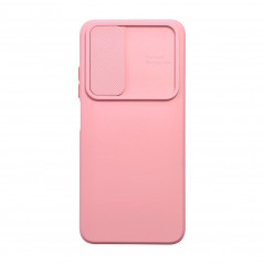 XIAOMI Redmi Note 11S Case Slide Light pink
