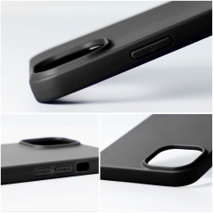 XIAOMI Redmi 9C NFC Case MATT Black