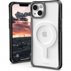 Apple iPhone 13 Case Urban Armor Gear Plyo Premium case  MagSAFE  Ash