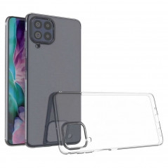 Samsung Galaxy M53 5G Case Ultra Slim 0,5mm Transparent