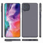 Samsung Galaxy M53 5G Case Ultra Slim 0,5mm Transparent