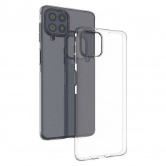 Samsung Galaxy M53 5G Case Ultra Slim 0,5mm Transparent