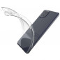 Samsung Galaxy M53 5G Case Ultra Slim 0,5mm Transparent