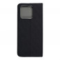 XIAOMI Redmi 10C Wallet Cases Sensitive Book Black
