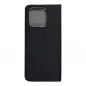 XIAOMI Redmi 10C Wallet Cases Sensitive Book Black