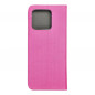 XIAOMI Redmi 10C Wallet Cases Sensitive Book Light pink