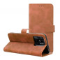 XIAOMI Redmi 10C Wallet Cases TENDER Book Brown