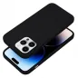 Apple iPhone 14 Pro Max Case Soft Black
