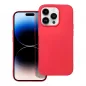 Apple iPhone 14 Pro Case Soft Red