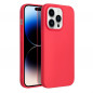 Apple iPhone 14 Pro Case Soft Red