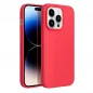 Apple iPhone 14 Pro Case Soft Red