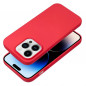 Apple iPhone 14 Pro Case Soft Red