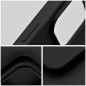 Apple iPhone 14 Pro Max Case Silicone Elegant  Black