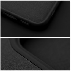 Apple iPhone 14 Pro Max Case Silicone Elegant  Black